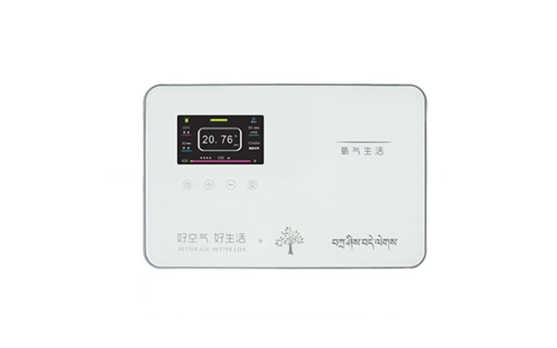 漯河弥散供氧系统终端