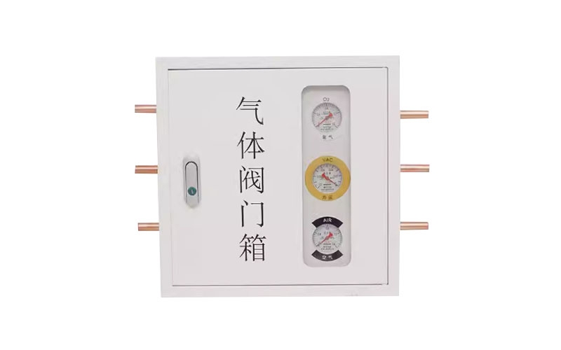 漯河医用气体阀门箱